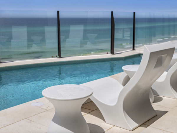 Luxury 9BR Beachfront Rental in Seacrest Beach with Pool